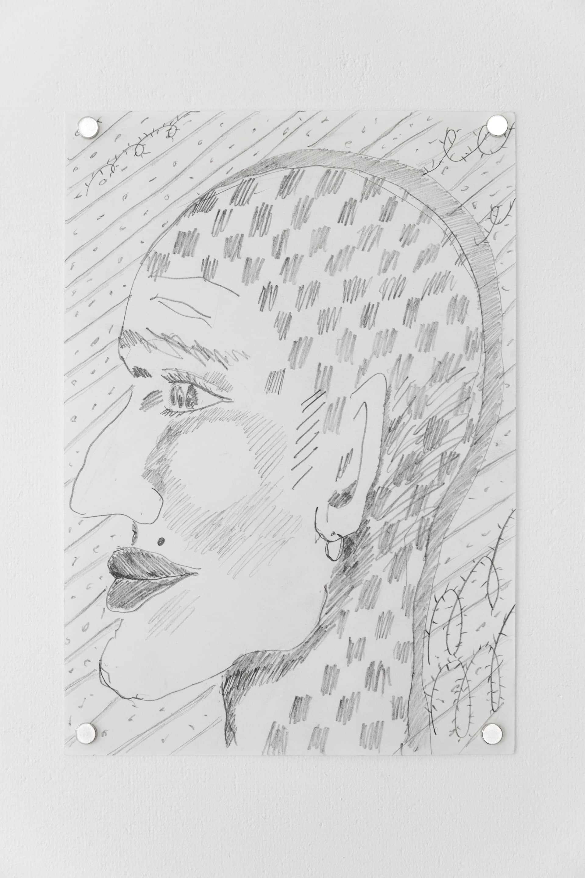 Karanjit Panesar, Close up #14, 2022