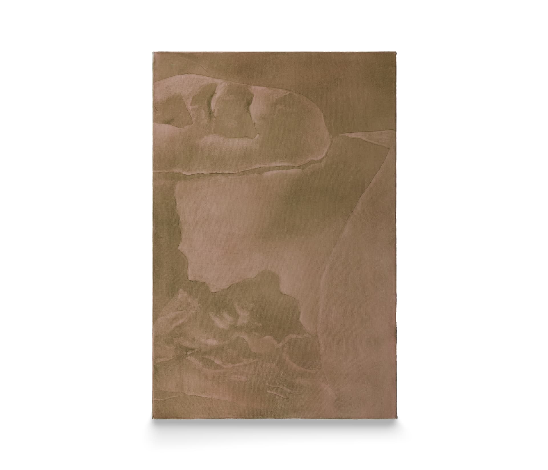 a painting by Louise Giovanelli: Billyo IV, 2019