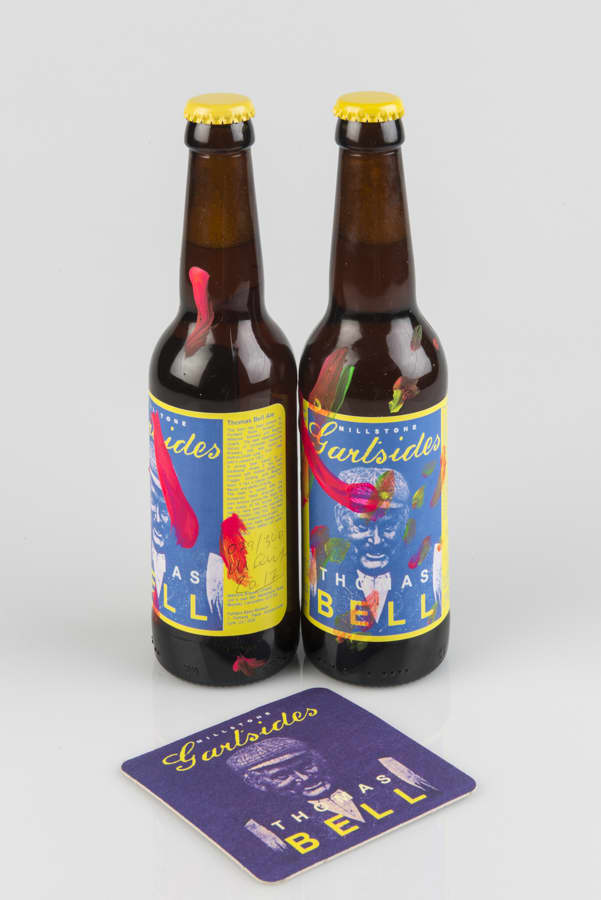 Magnus Quaife, Thomas Bell Ale