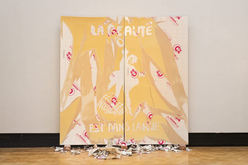 Magnus Quaife, Untitled (Jobberknow), 2018