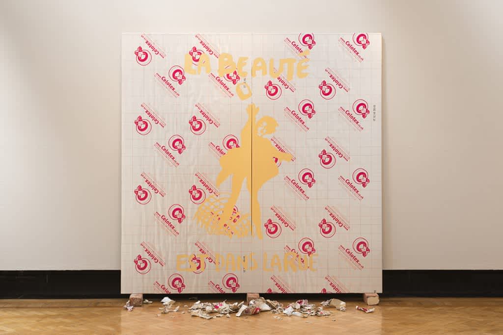 Magnus Quaife, Untitled (Meawntebank), 2018