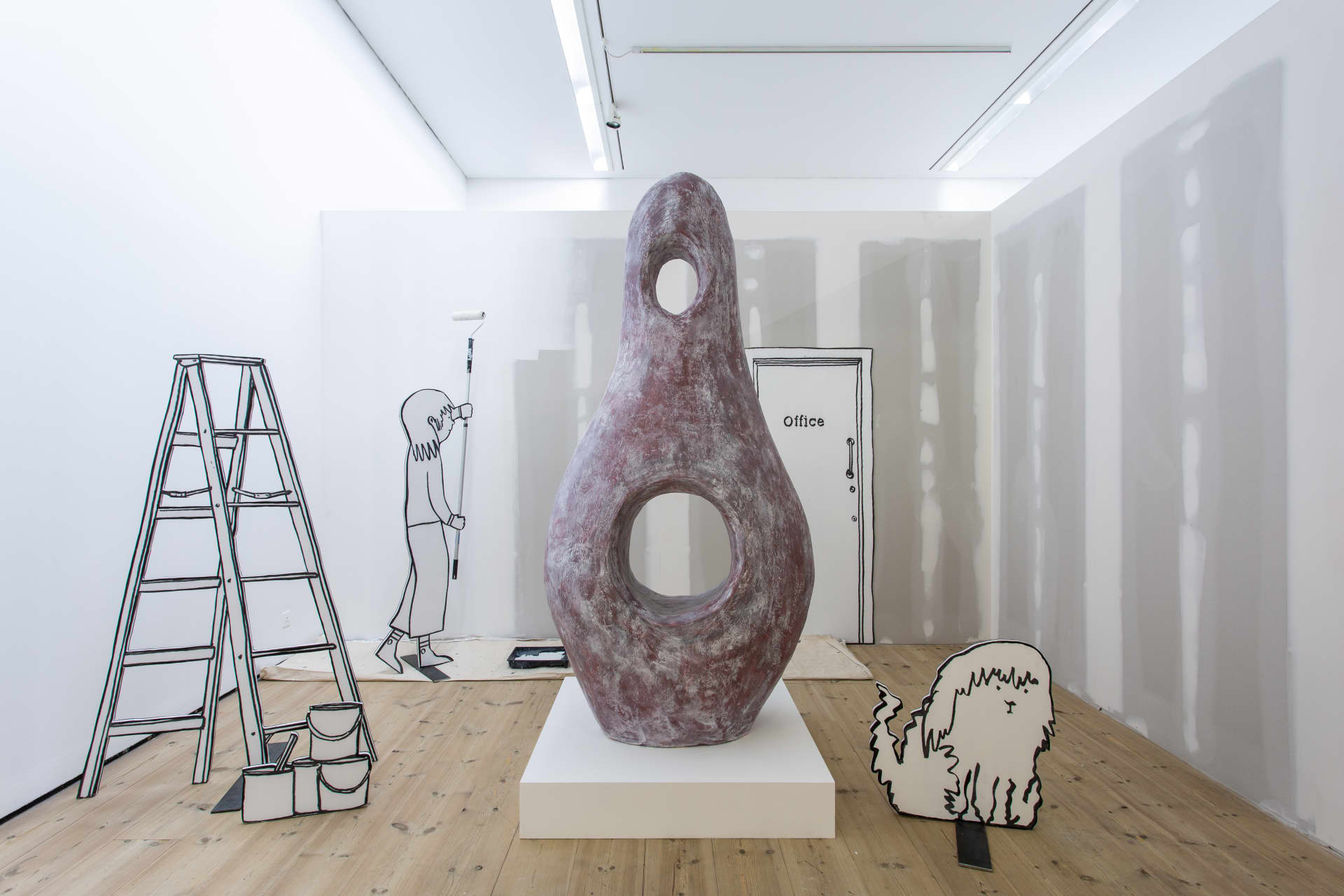 Mick Peter, To Me, To You, 2019