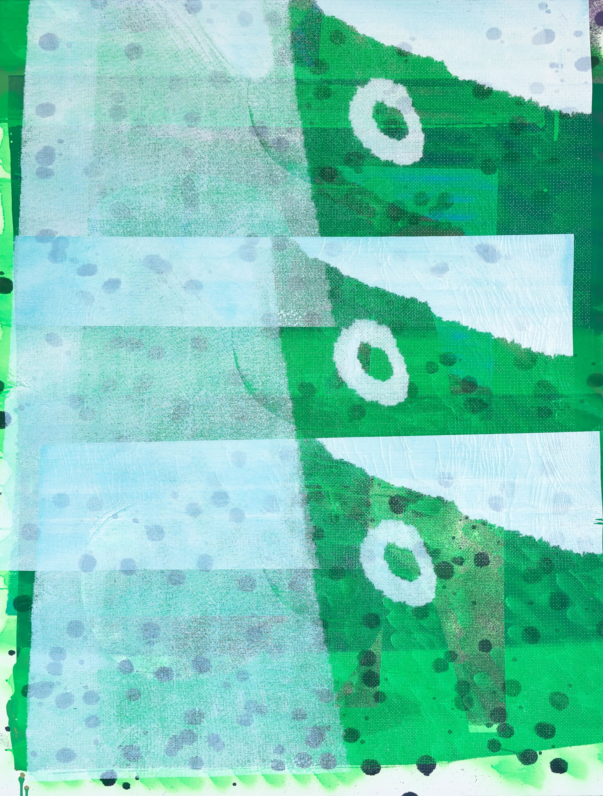 Mike Pratt, Bucket, 2020