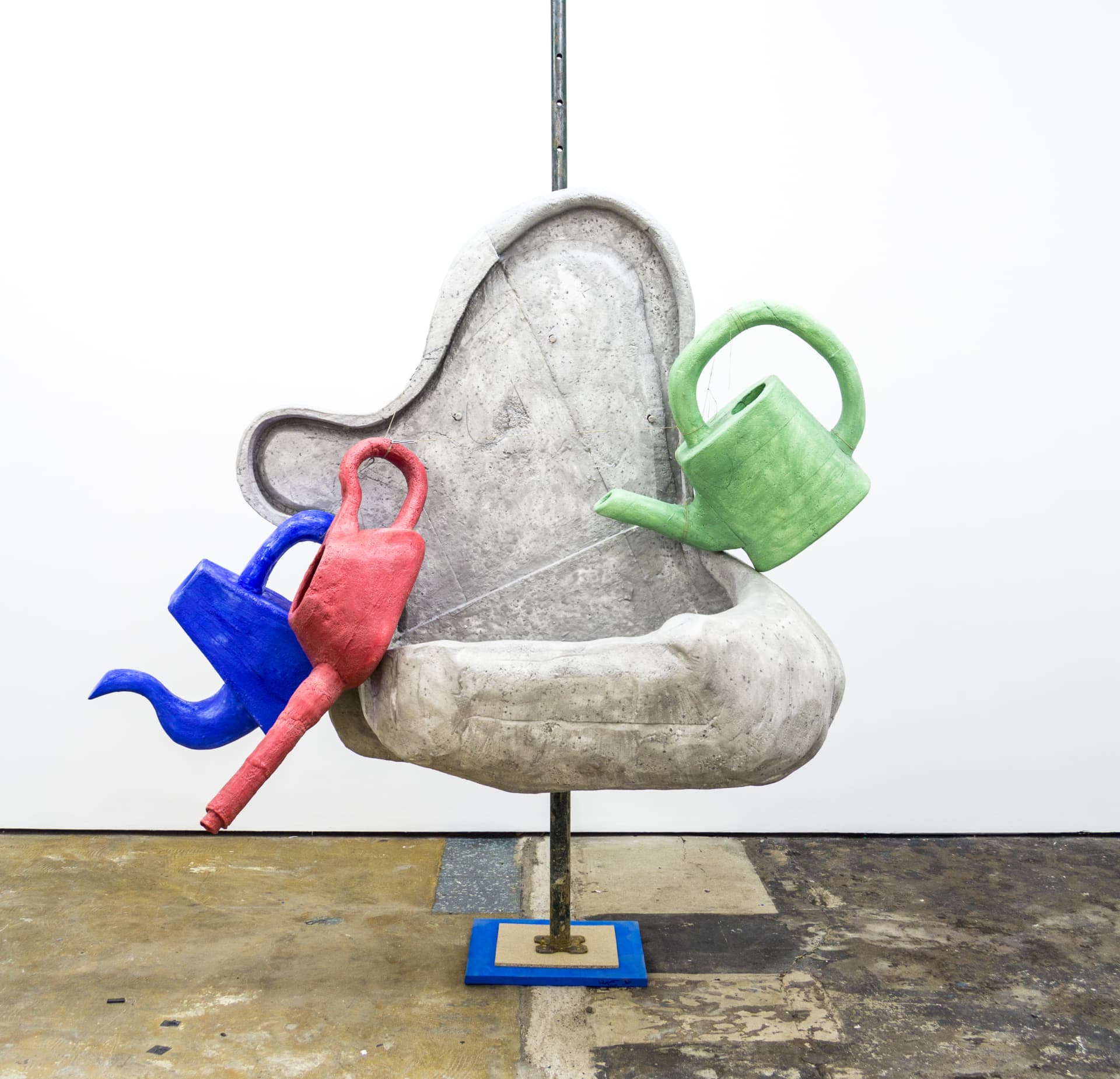 Mike Pratt, Green Sleeves, 2016