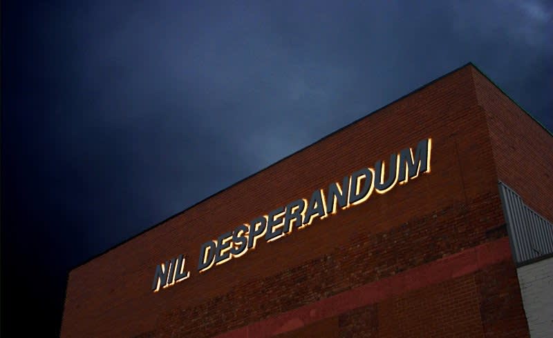 Miles Thurlow, Motto, 2007