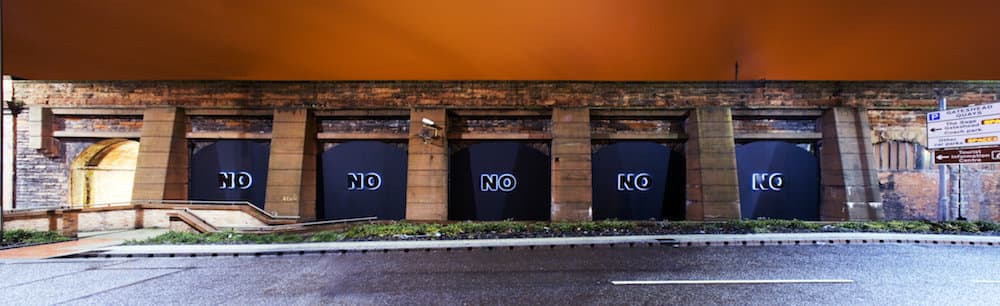 Miles Thurlow, No No No No No, 2007
