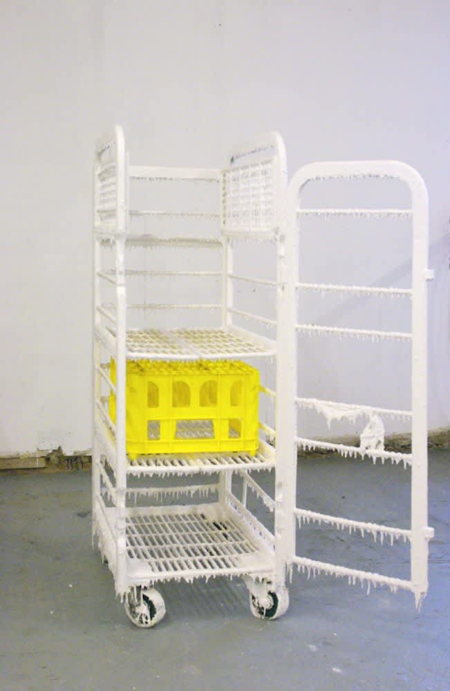 Miles Thurlow, Tuesday Morning, 2004