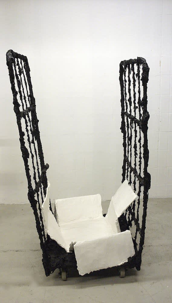 Miles Thurlow, Vehicle, 2004