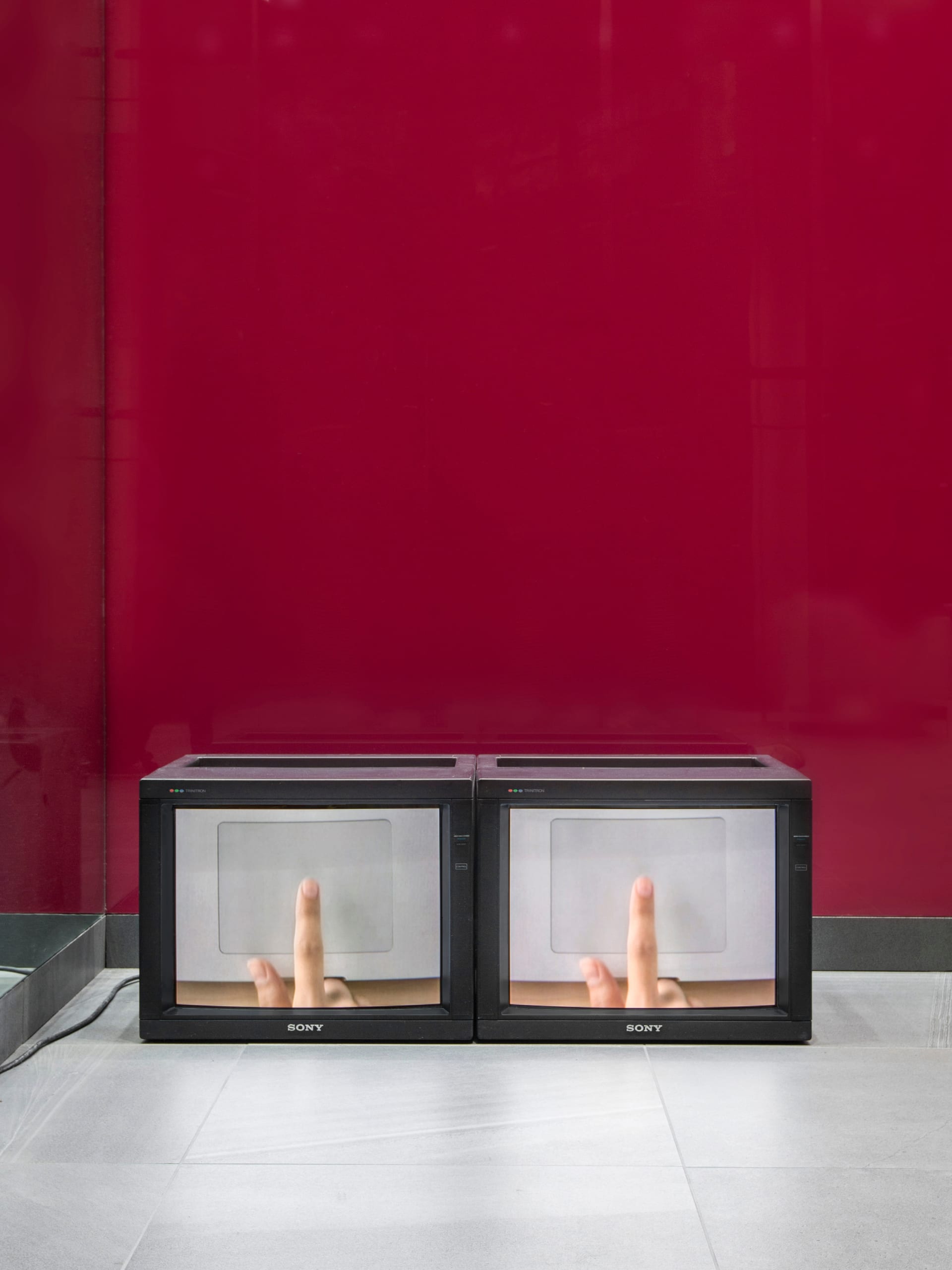 Noel Clueit, Rehearsal for semiotic movement, 2014