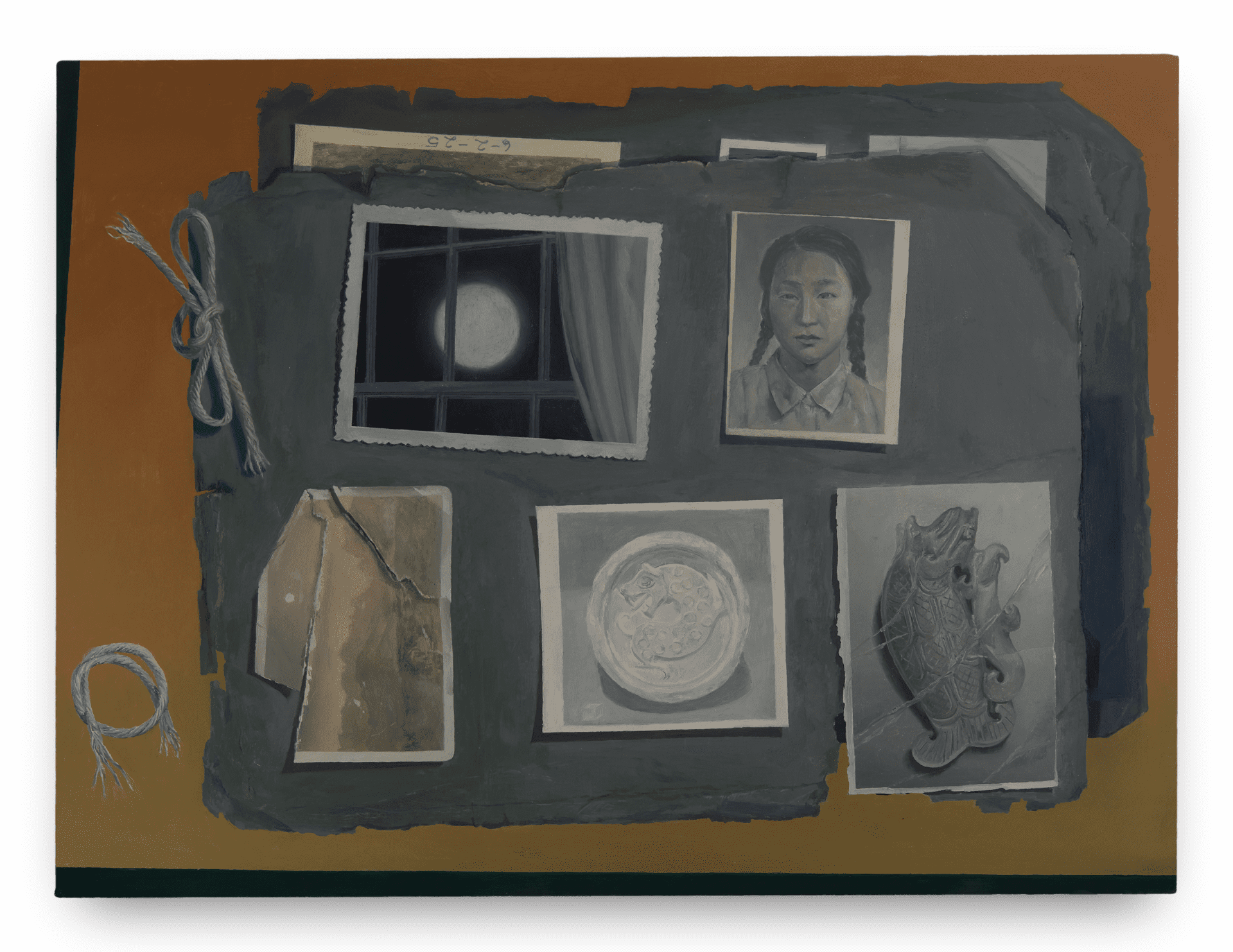 Olivia Jia, untitled (album), 2020