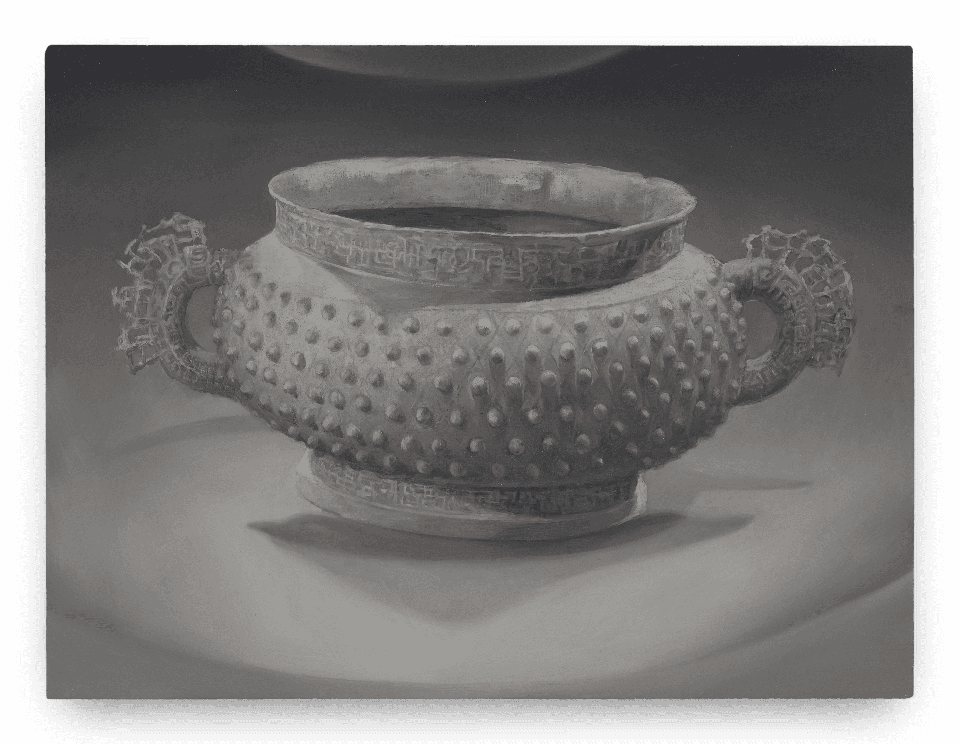 Olivia Jia, untitled (bronze), 2020