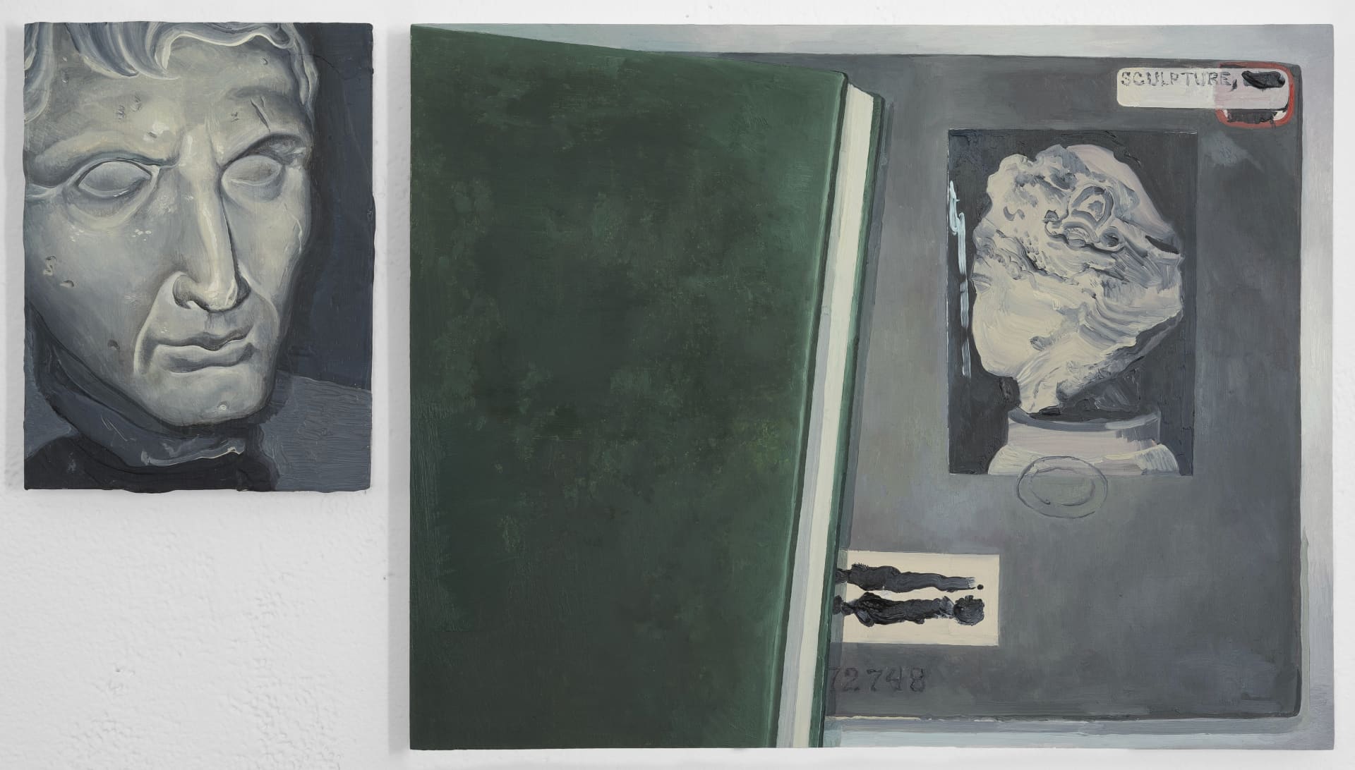 Olivia Jia, Untitled (picture file "S"), 2018