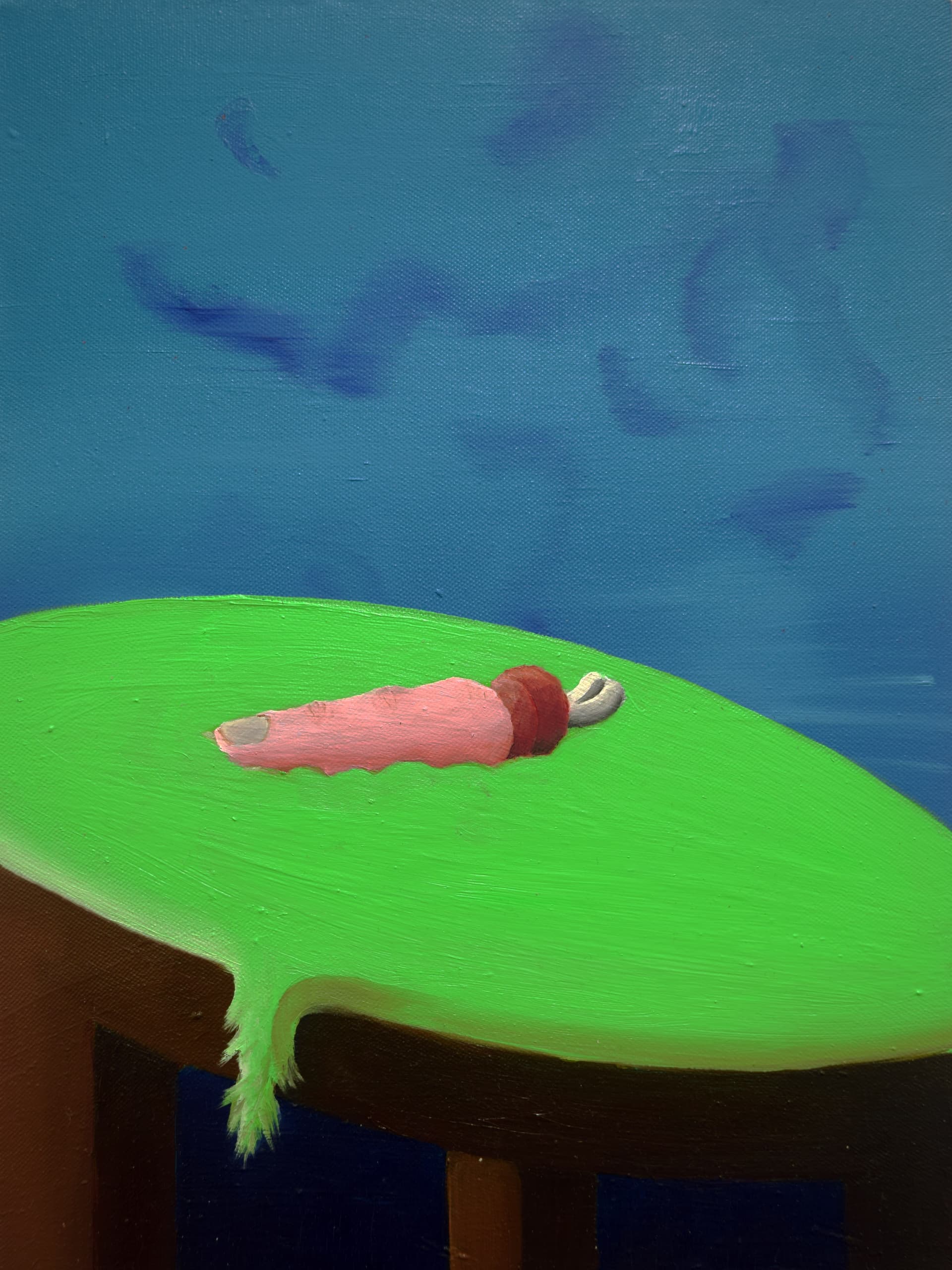 Parham Ghalamdar, Empowering a certain narration, 2019