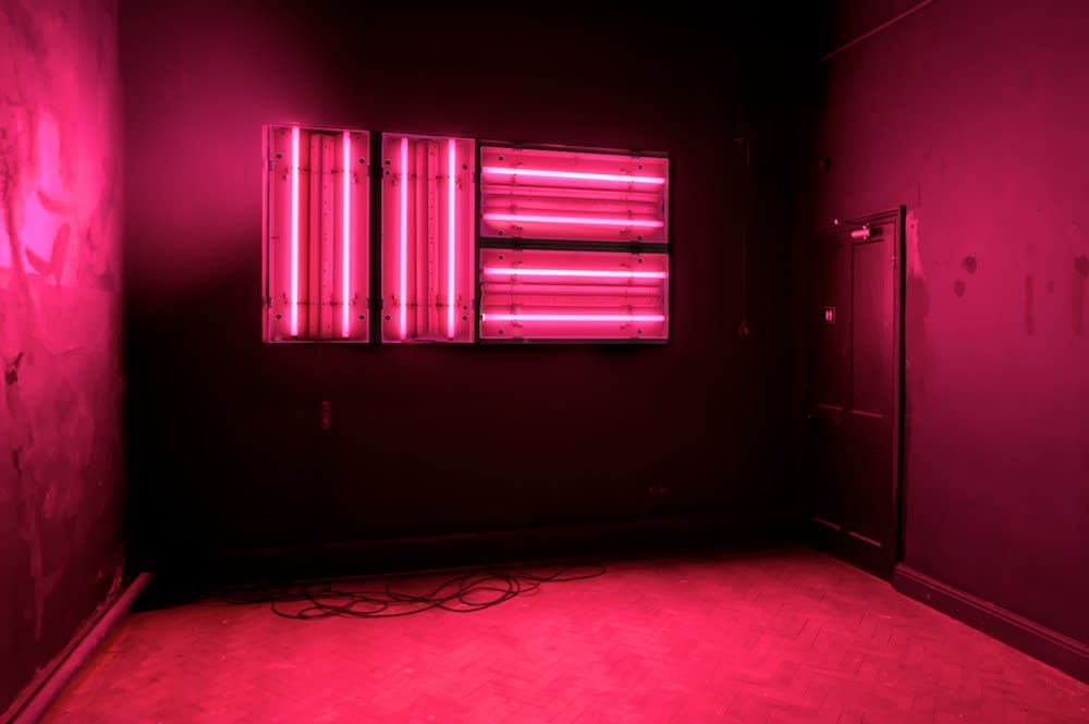 Paul Merrick, Flag, 2011