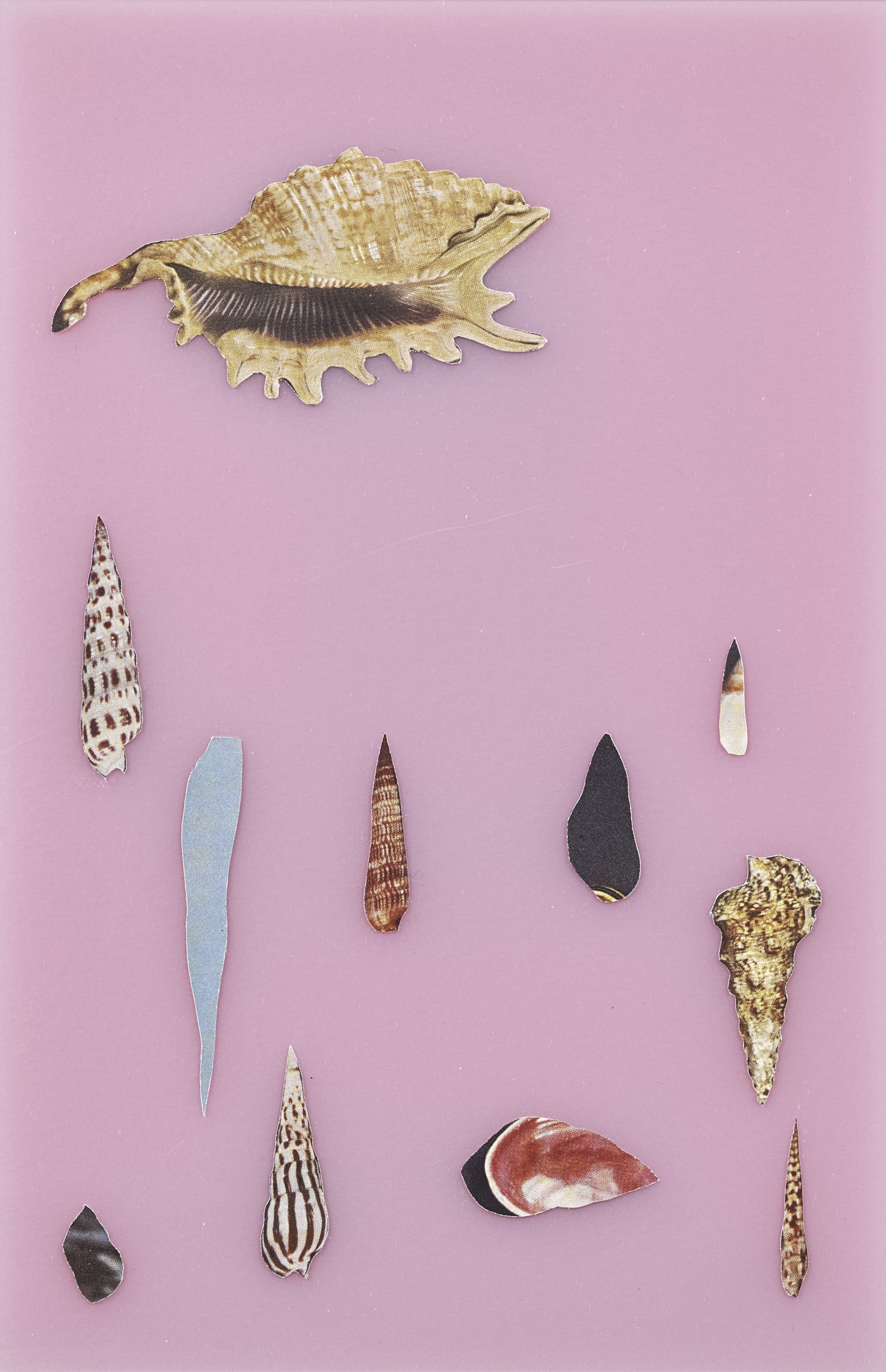 Paul Merrick, In The Dance Of The Skeletons #39, 2019