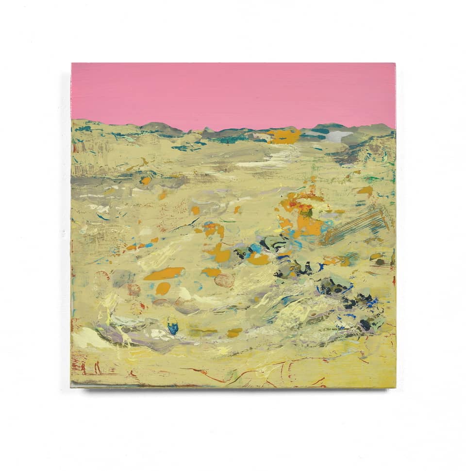 Paul Merrick, Terrain, 2021