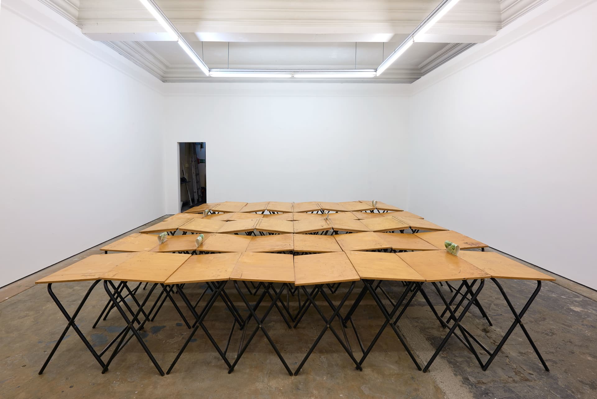 Paul Merrick, Walk Upon England’s Mountain, 2019