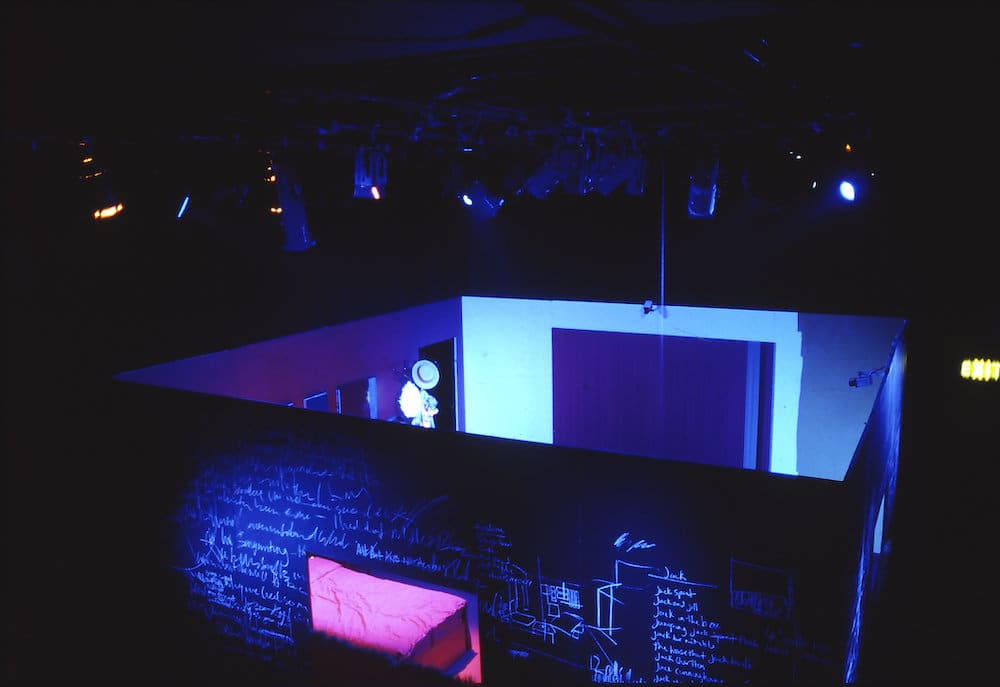 Paul Moss, Jack in the Box, 2000