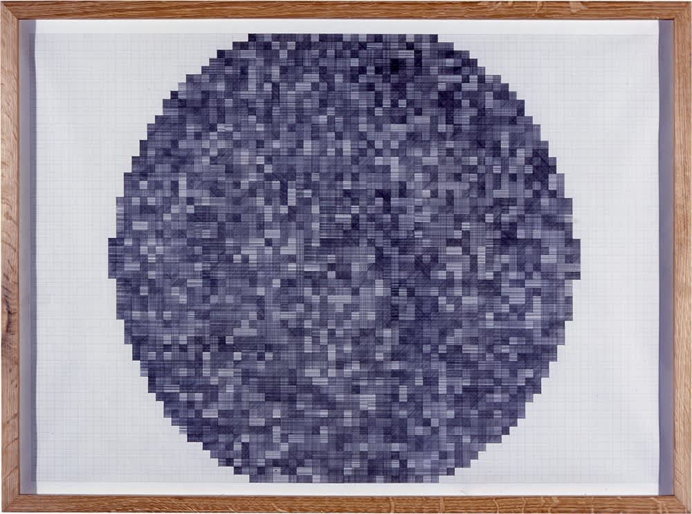 Peter J. Evans, The universe and you IV, 2004