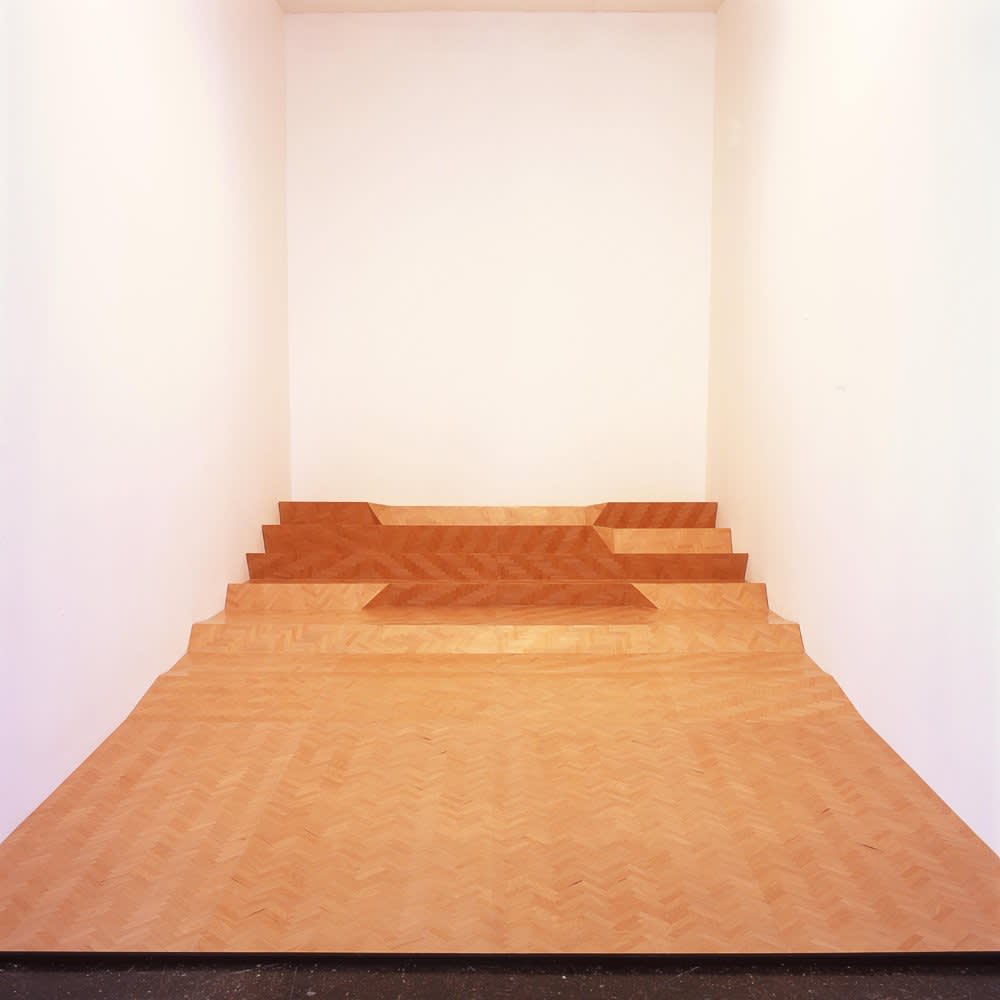 Peter J. Evans, Waveformer, 2007