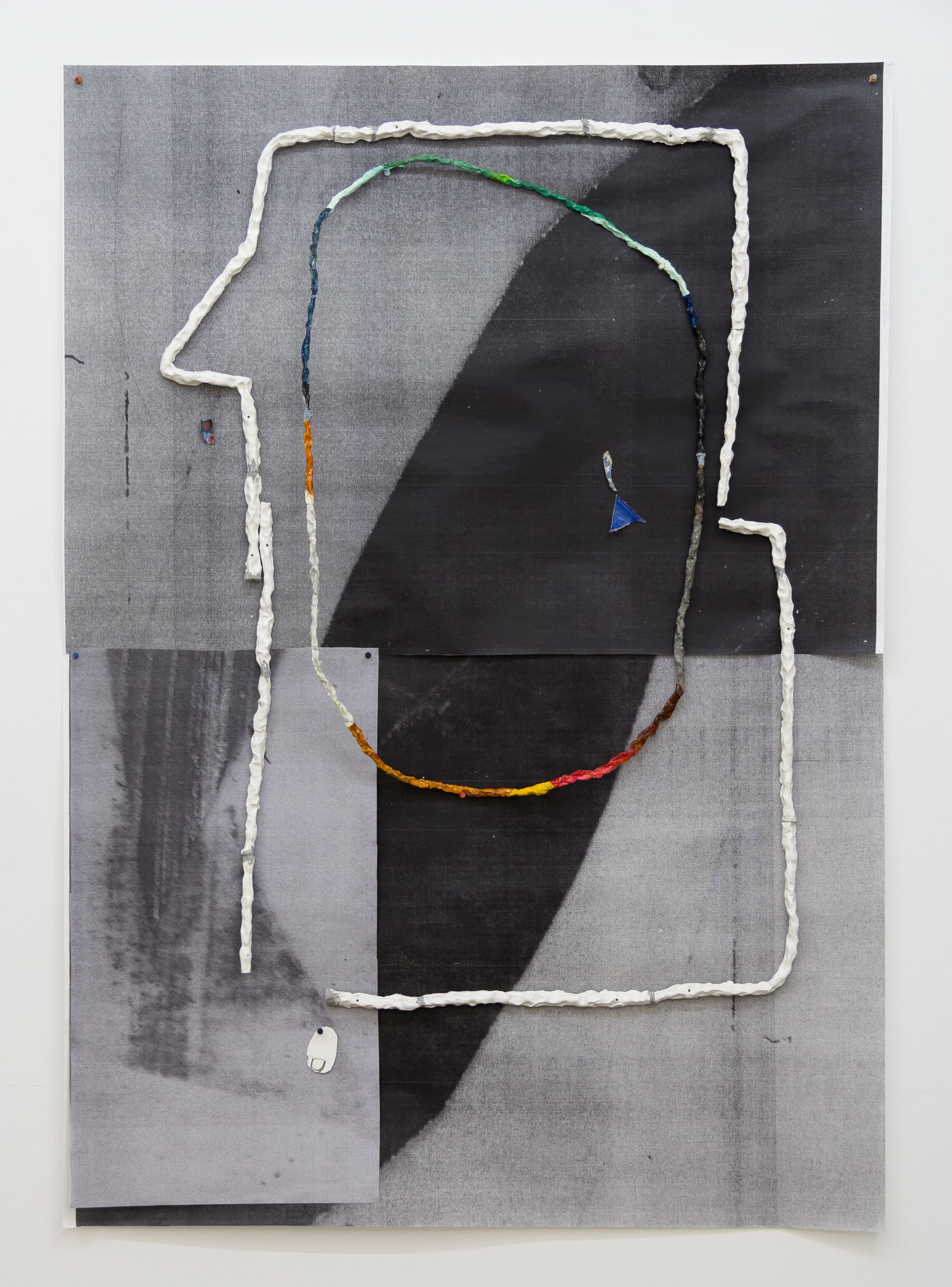 Phil Frankland, The Last Place You'll Ever Be / Zero