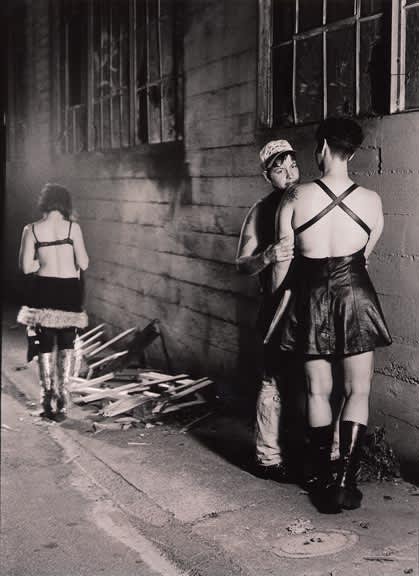 Phyllis Christopher, Alley South Of Market, 1997