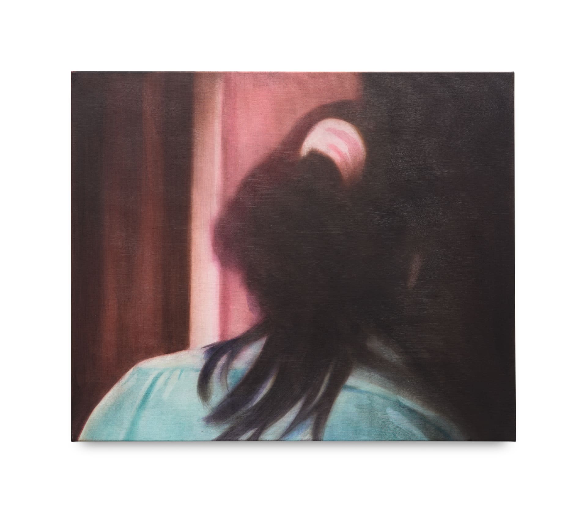 Rachel Lancaster, Ponytail, 2022