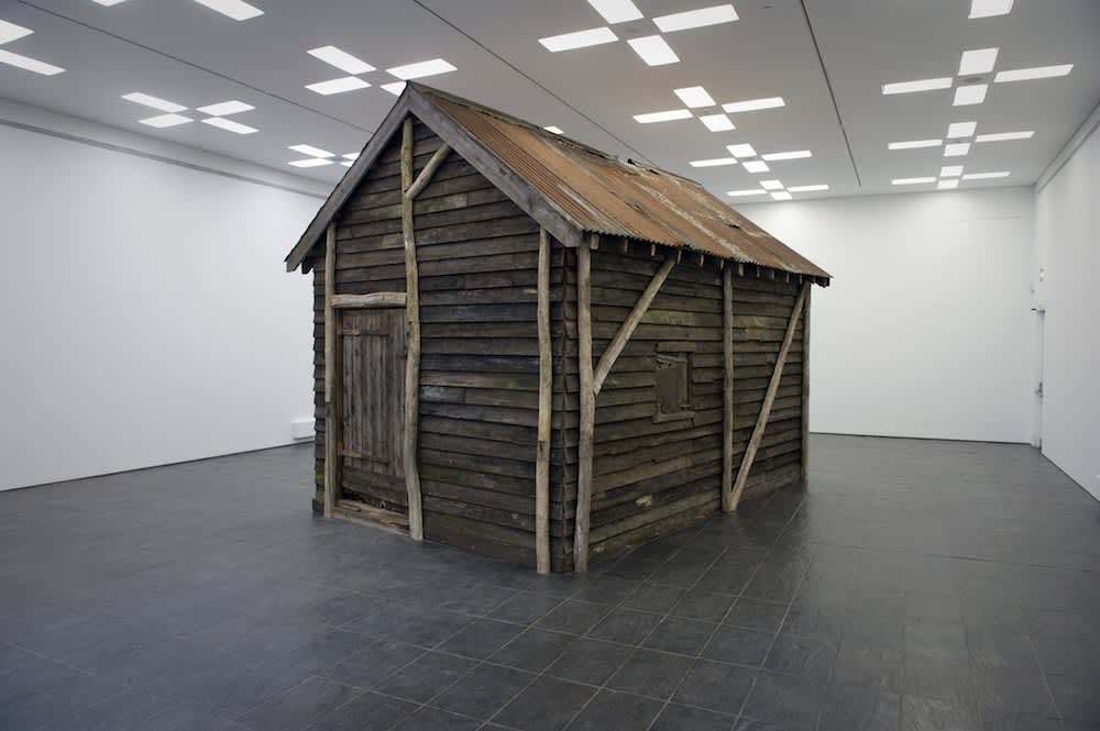 Richard Rigg, A Clearing, 2012