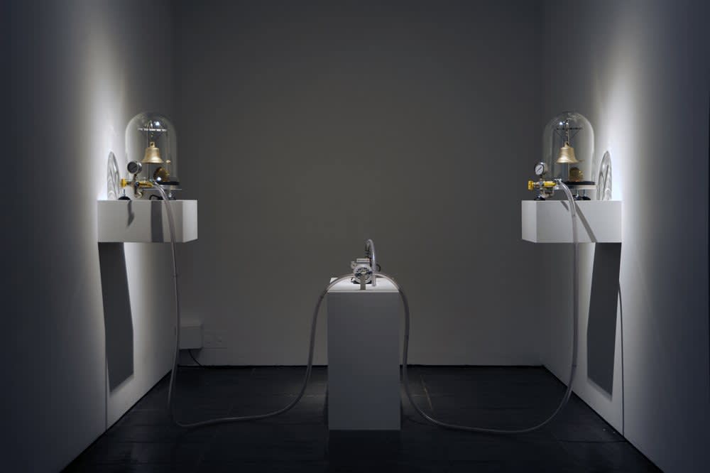 Richard Rigg, Before Interruption, 2010