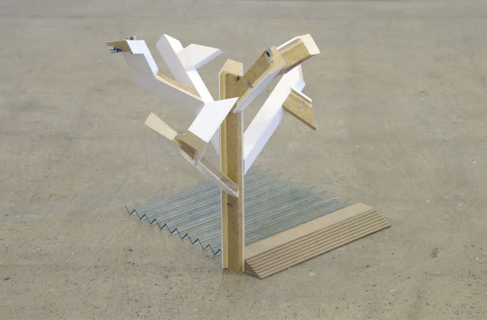 Richard Rigg, Common Scene, 2007