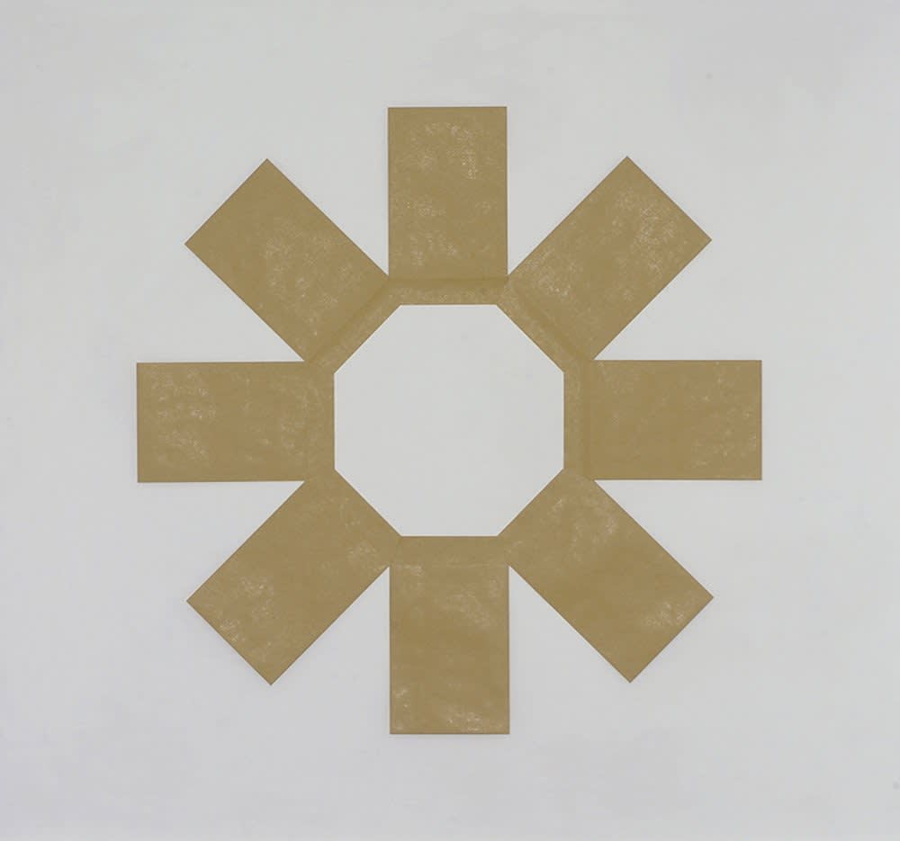 Richard Rigg, Envelope Octogon, 2005