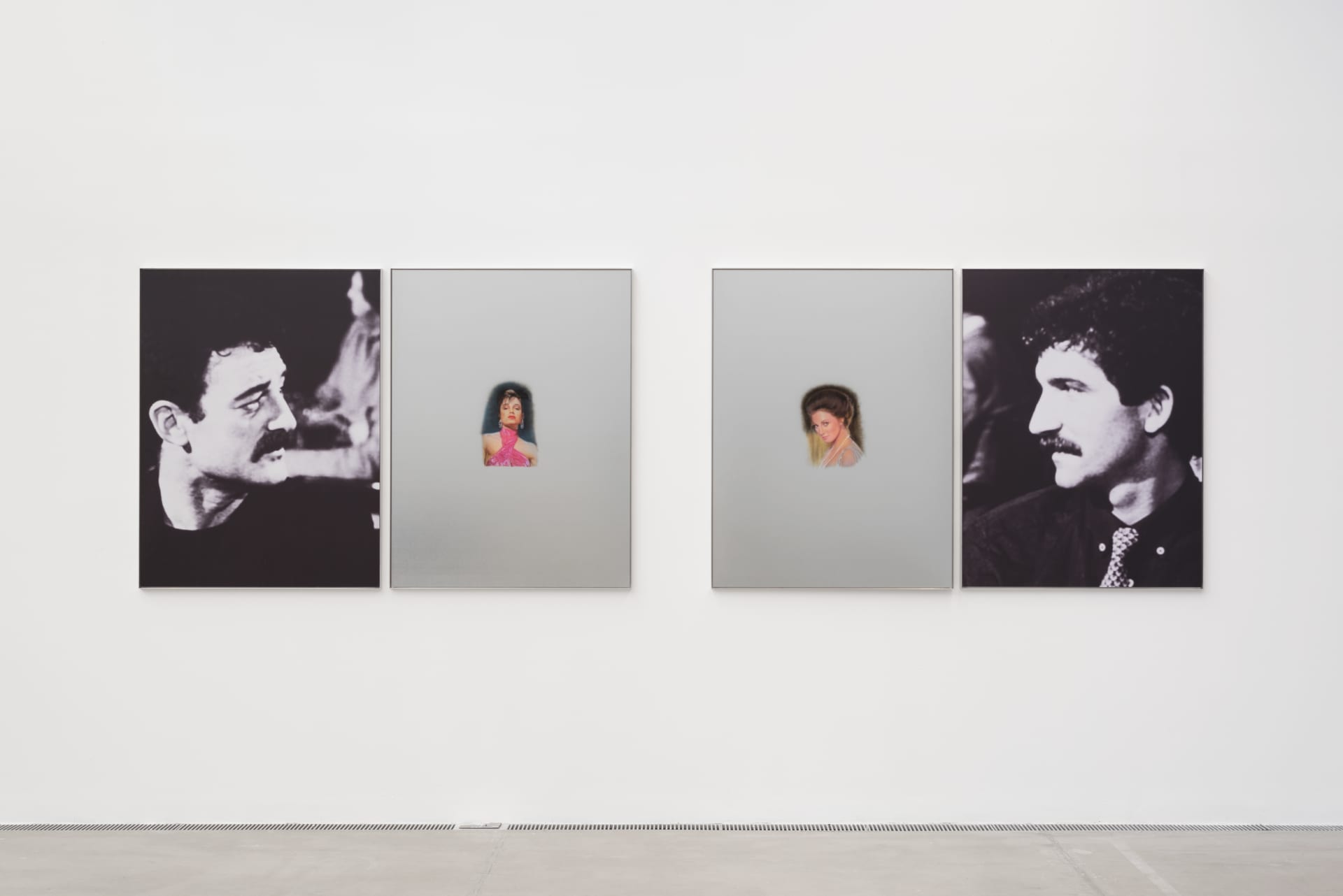 Simeon Barclay, Royal Flush, 2017