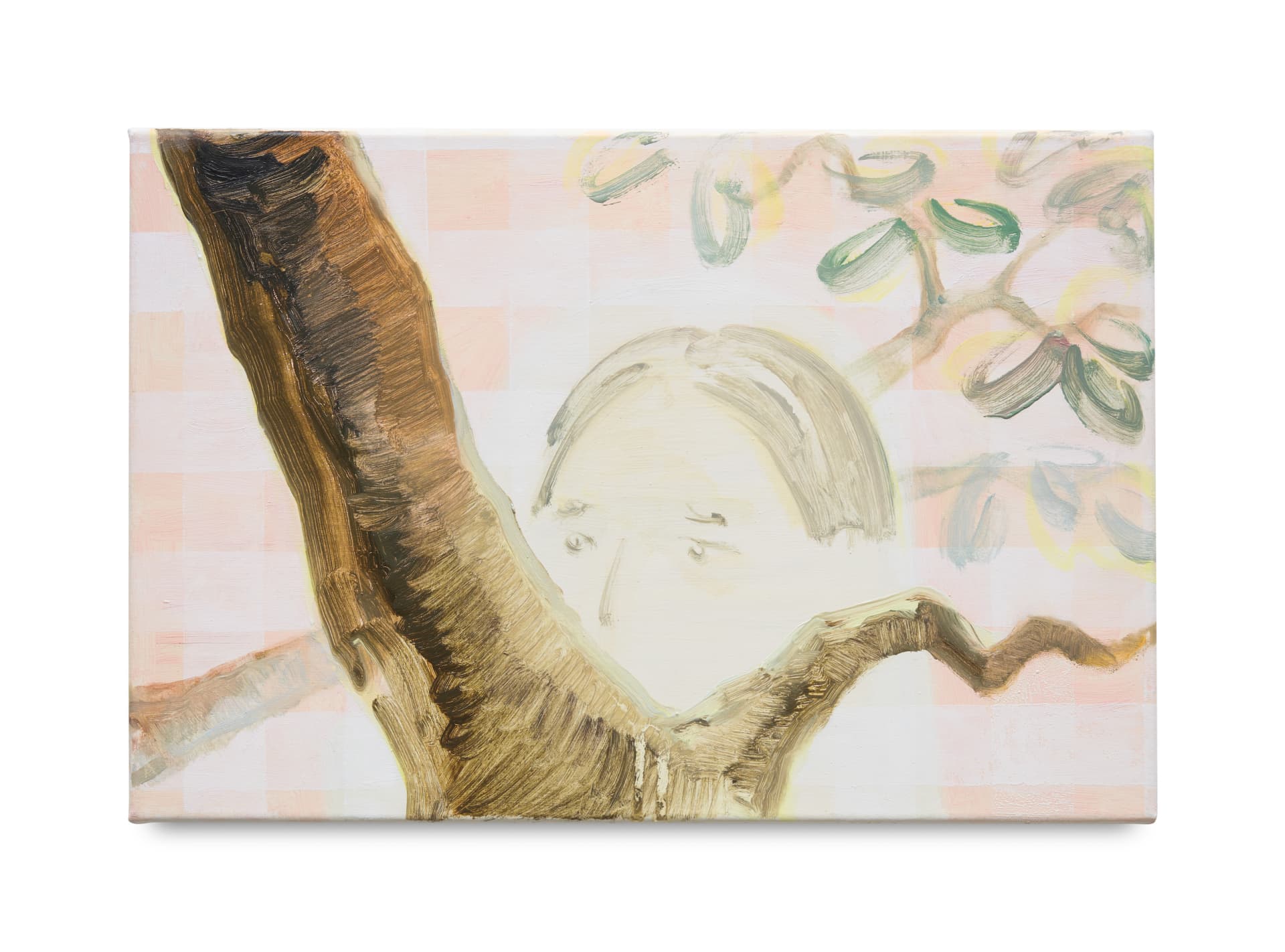 Sooim Jeong, I am Hiding but I Can See You, 2022