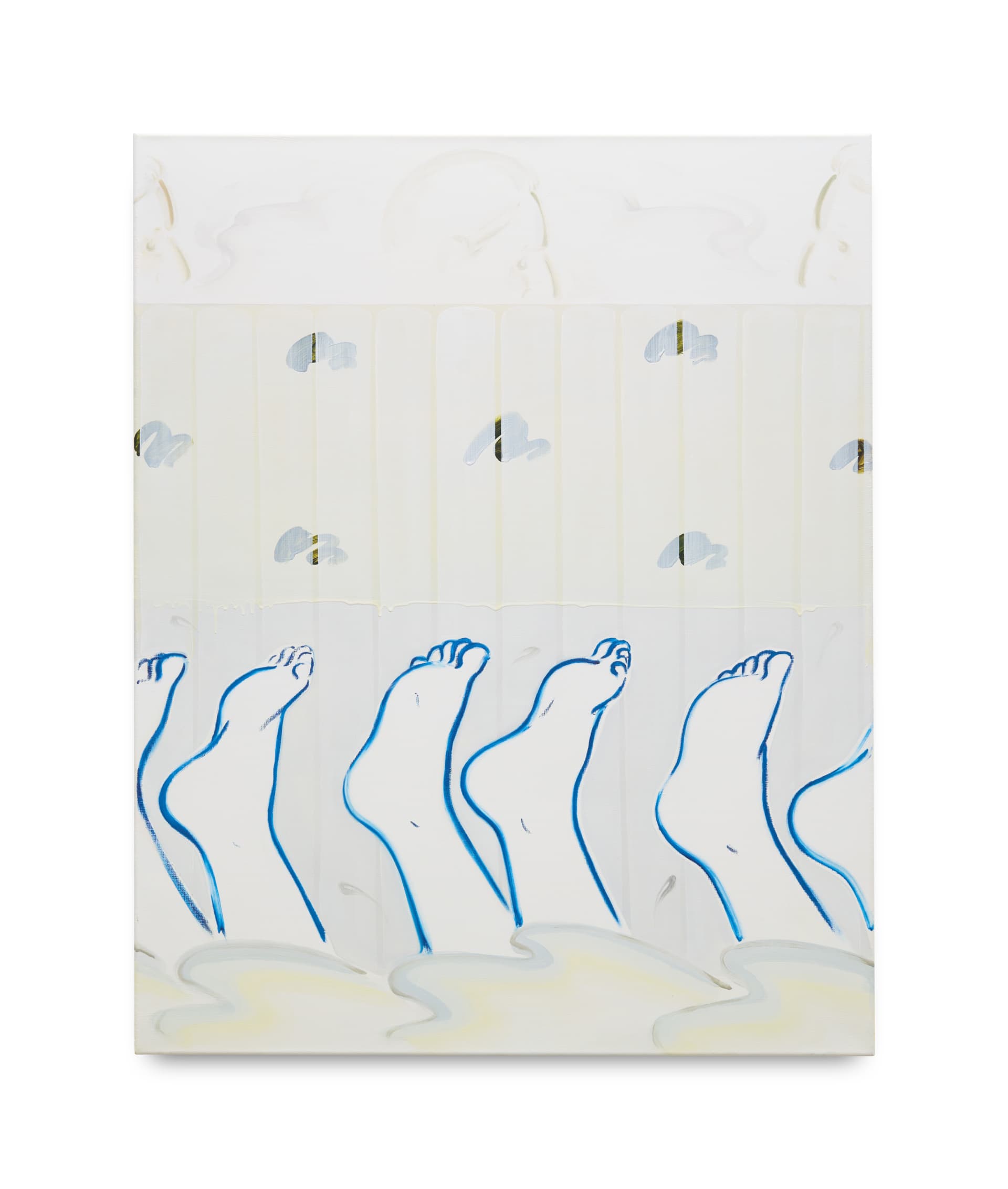 Sooim Jeong, Synchronised, 2019