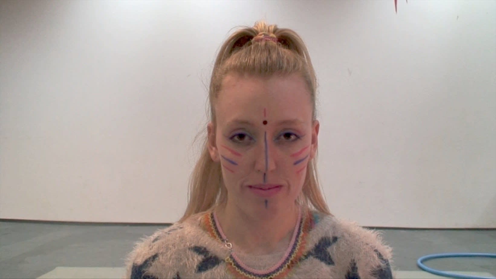 Sophie Lisa Beresford, You Can Do It (Resolve to Release), 2013