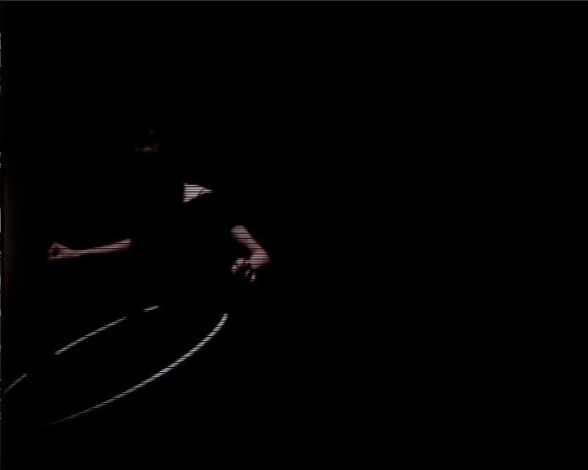 Tanya Axford, Hula, 2006