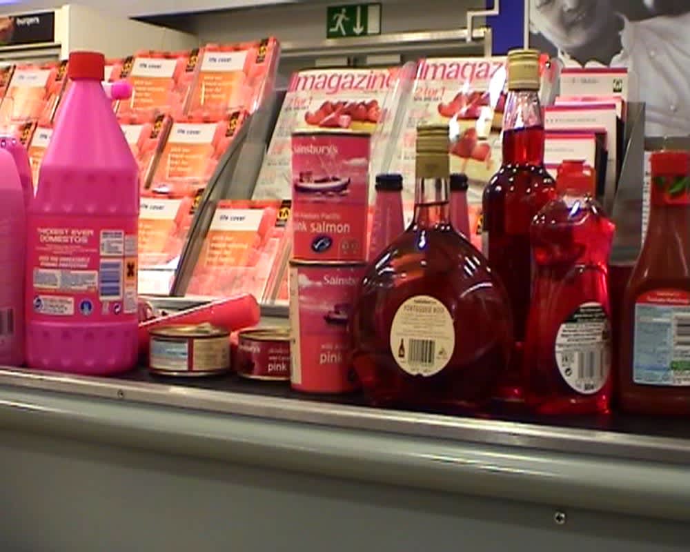 Tanya Axford, Scanning The Horizon, 2005