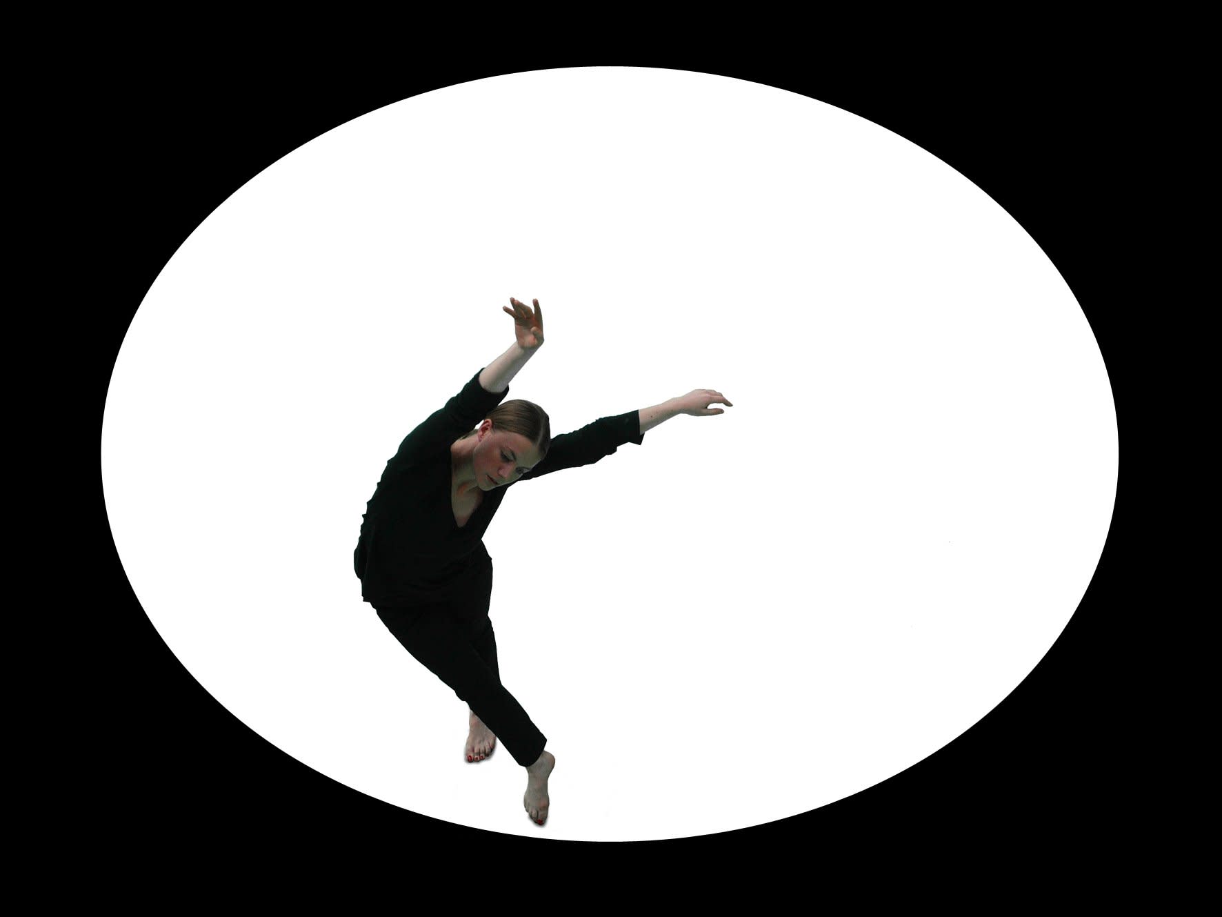 Tanya Axford, The Path Made by a Boat in Sound (3 down), 2012