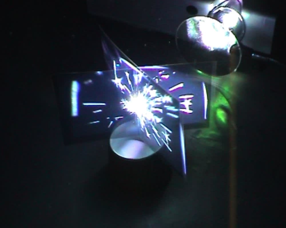 Tanya Axford, Untitled (Sparkler), 2006