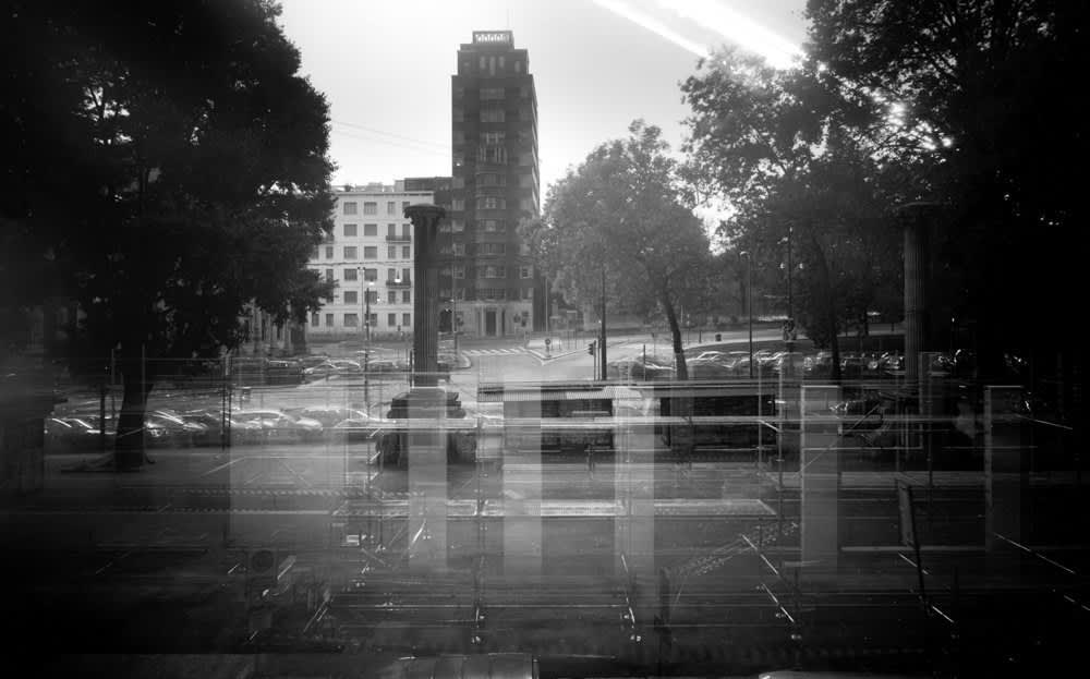 Wolfgang Weileder, Le Terme 2, 2009