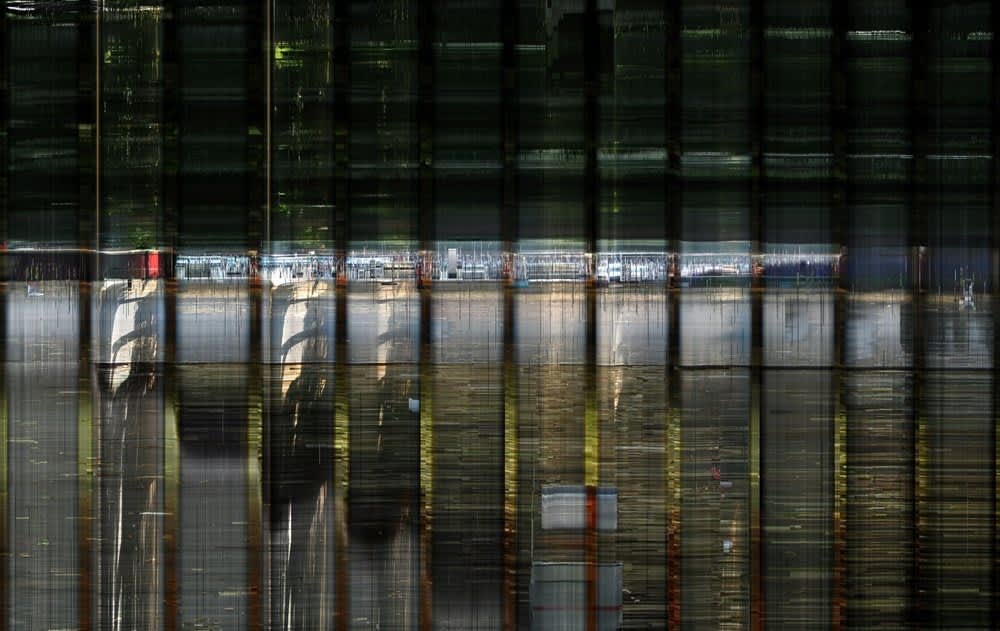 Wolfgang Weileder, Le Terme s2020, 2009