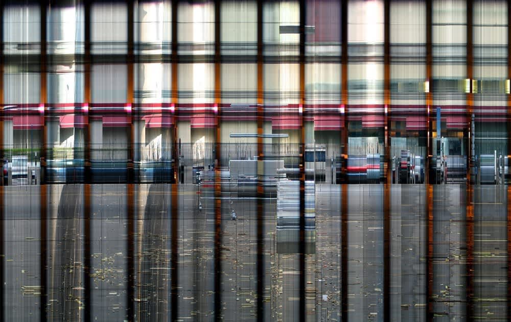 Wolfgang Weileder, Le Terme s290, 2009