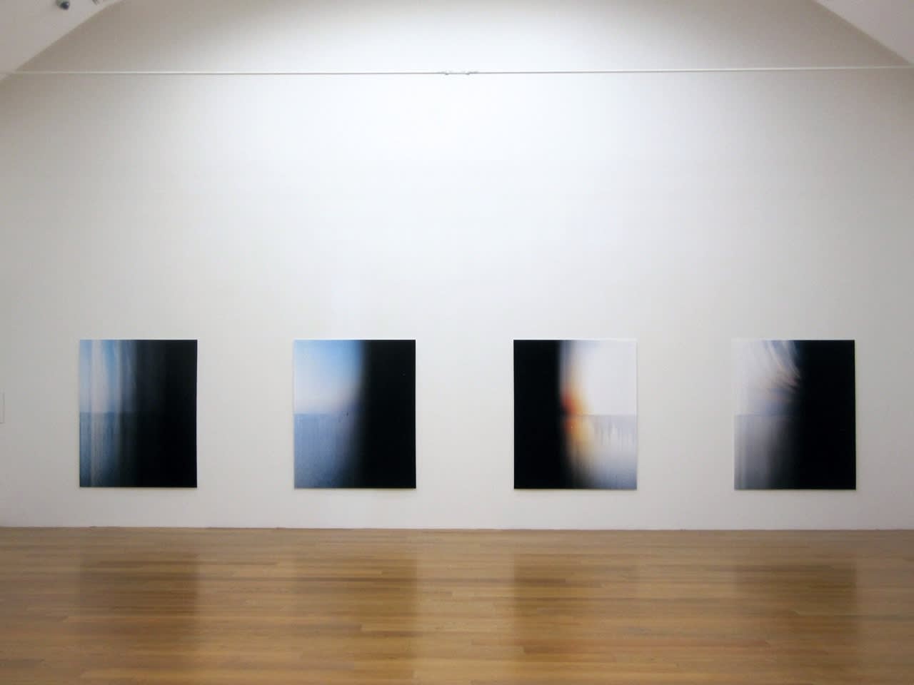 Wolfgang Weileder, Meridiano, 2014