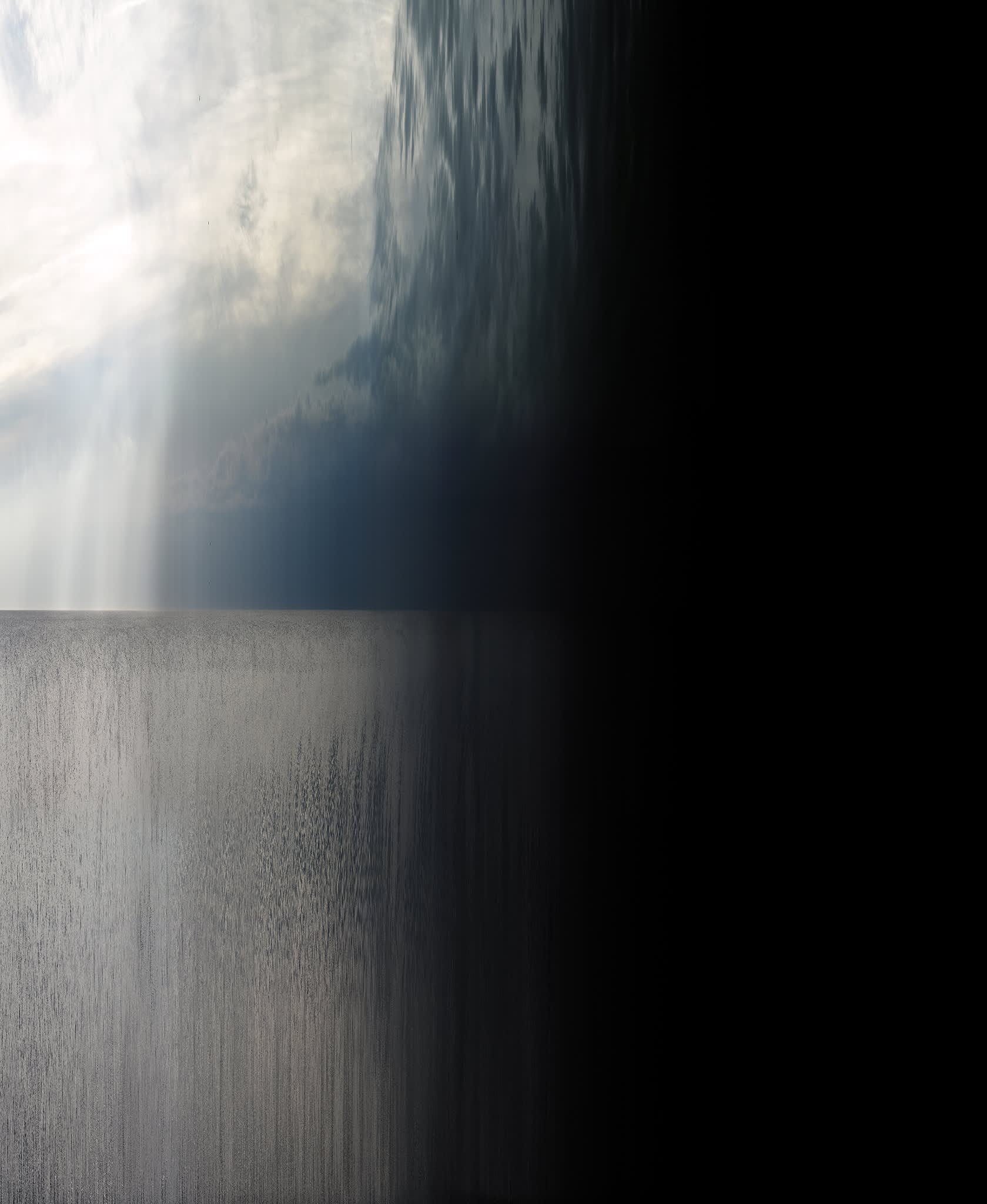 Wolfgang Weileder, Morecambe Bay, 2014