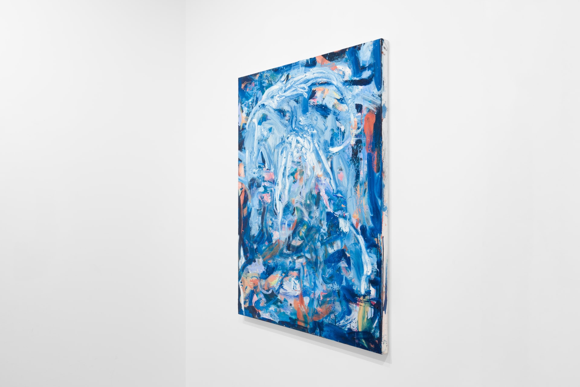 Installation Views of Isabella Amram - Focus at Workplace London