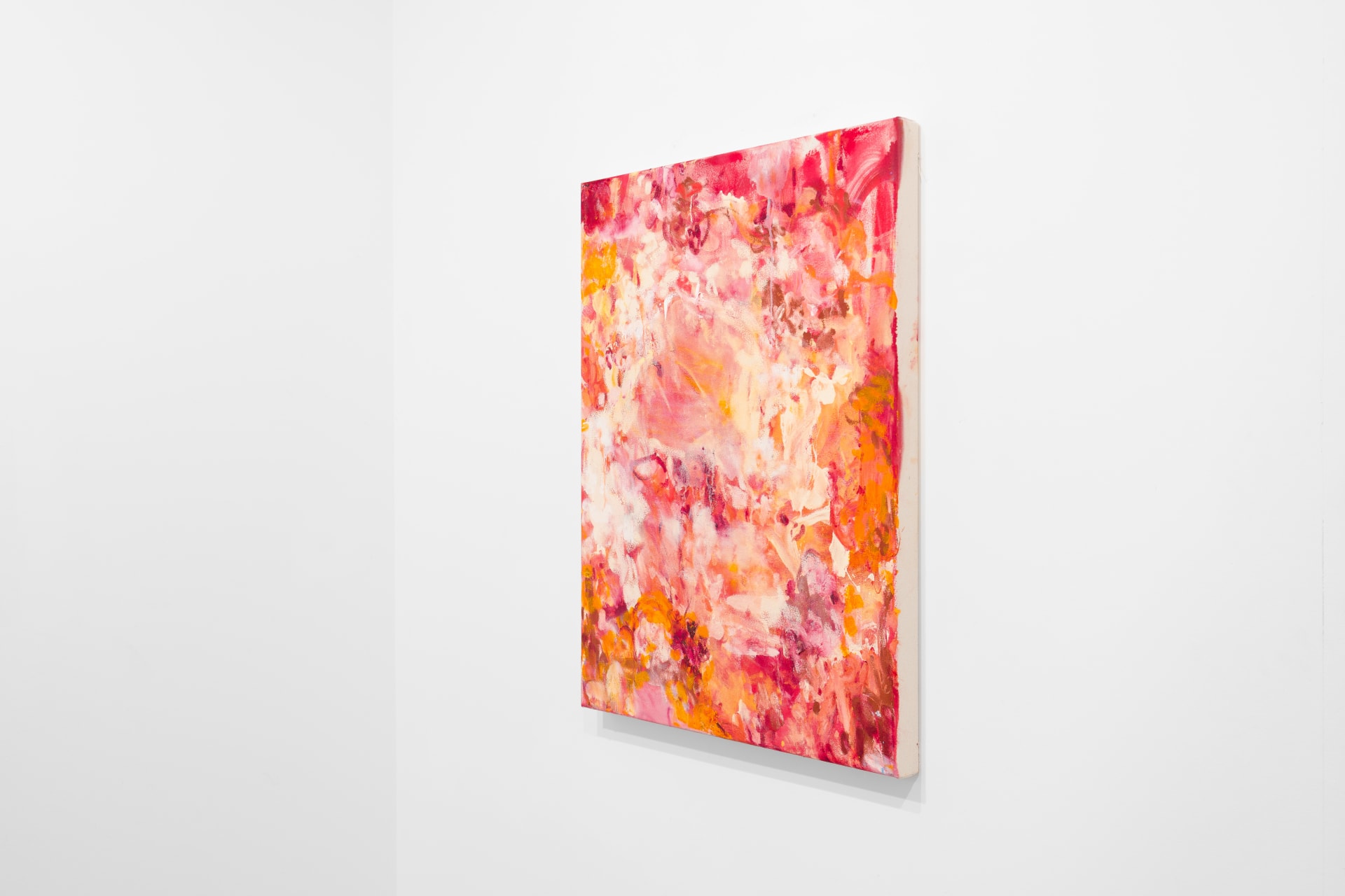 Installation Views of Isabella Amram - Focus at Workplace London