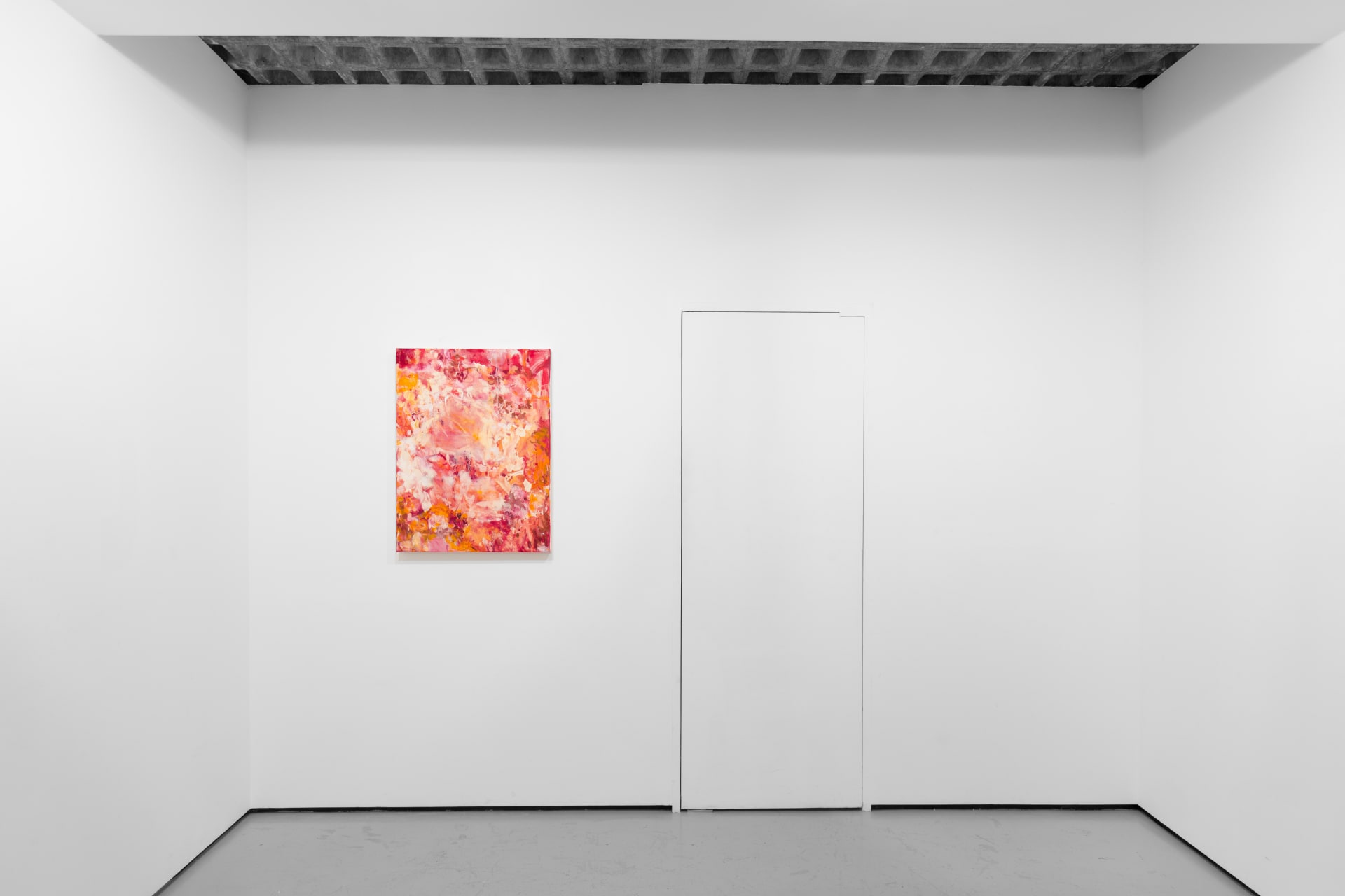 Installation Views of Isabella Amram - Focus at Workplace London