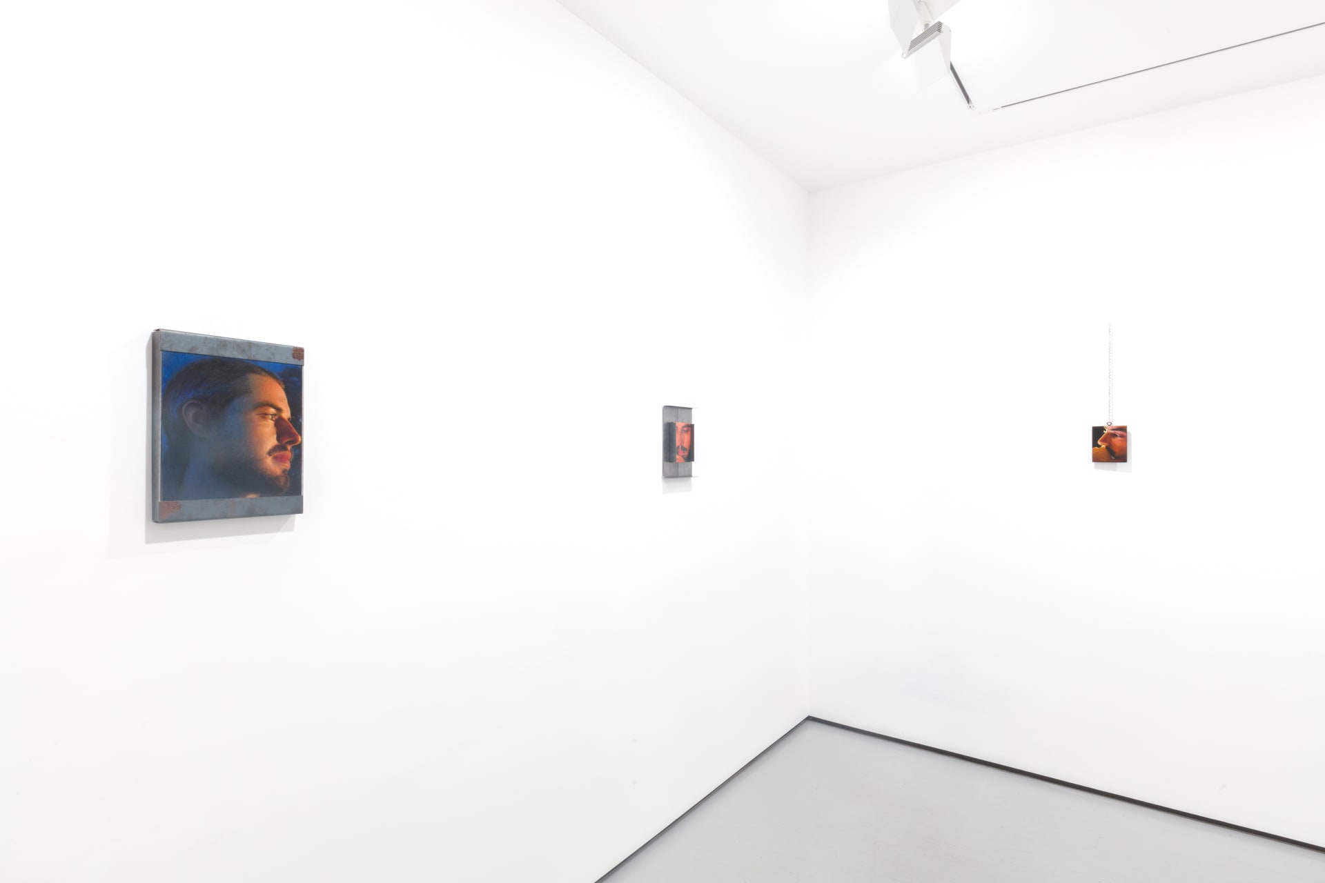 Installation view of Focus: Ki Yoong