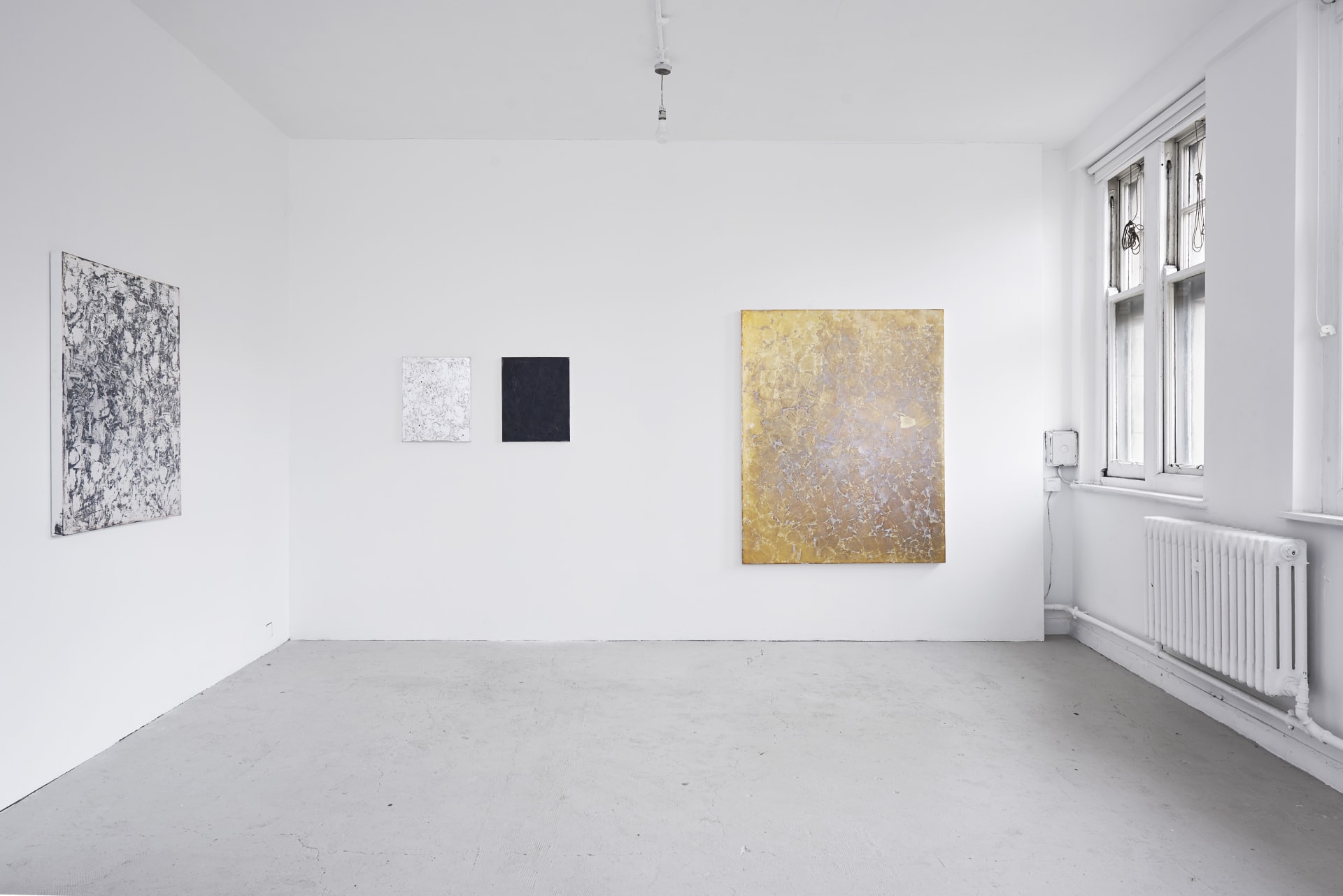 Installation photographs of Jennifer Douglas' solo exhibition at Workplace | Gateshead