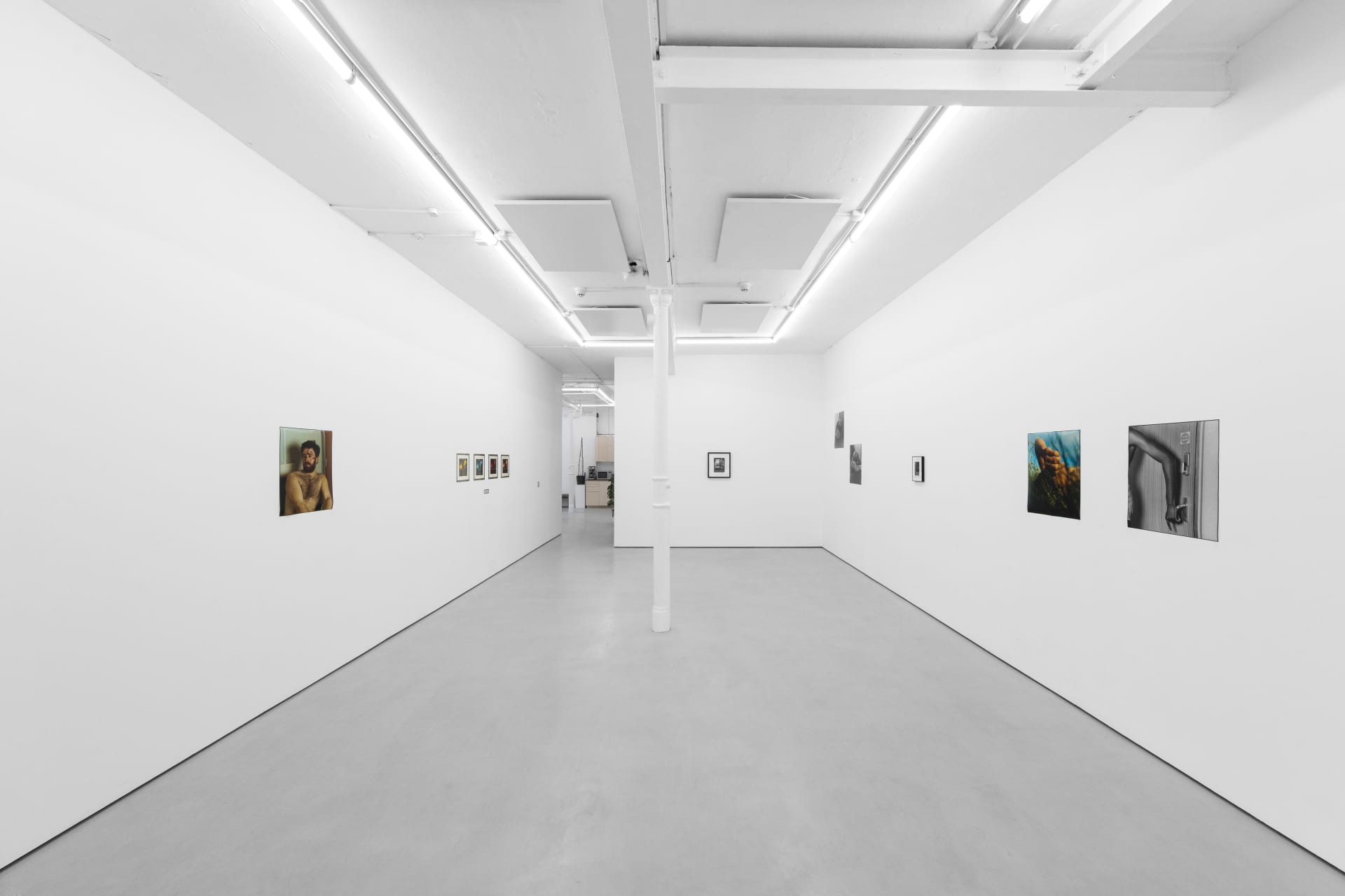 installation photos of 'Still Moving' at Workplace | Newcastle